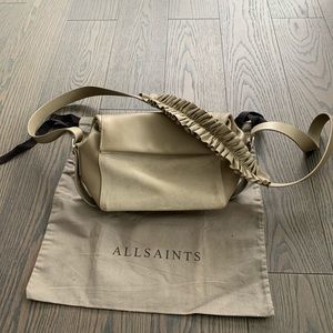 All Saints Maya Crossbody Bag